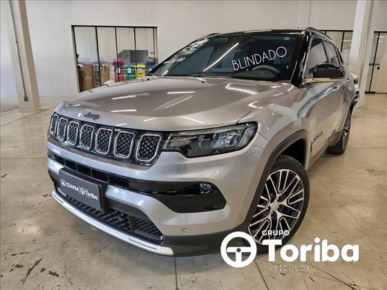 JEEP COMPASS 1.3 T270 TURBO FLEX LIMITED AT6 JEEP COMPASS 1.3 T270 TURBO FLEX LIMITED AT6